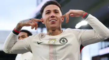 إنزو فرنانديز يشن الحرب على تشيلسي من أجل ريال مدريد